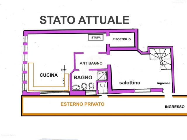 Casa indipendente in vendita a Padova PD
