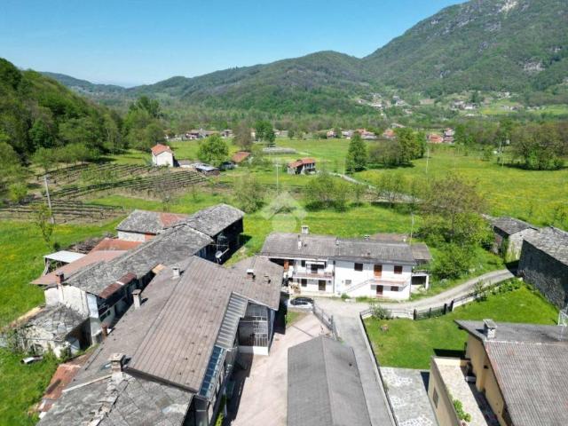 Casa indipendente in vendita a Paesana CN