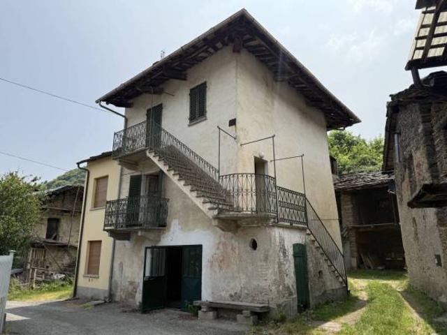 Casa indipendente in vendita a Paesana CN