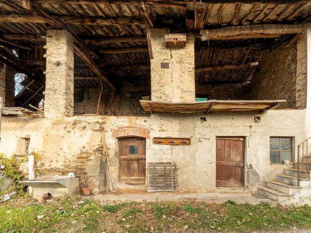 Casa indipendente in vendita a Paesana CN