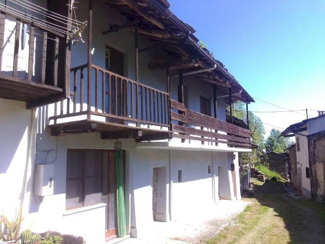 Casa indipendente in vendita a Paesana CN