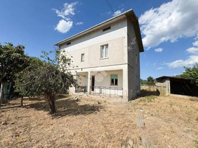 Casa indipendente in vendita a Paglieta CH