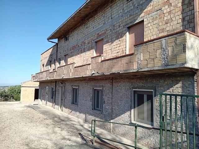Casa indipendente in vendita a Paglieta CH