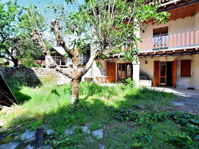 Casa indipendente in vendita a Paladina BG