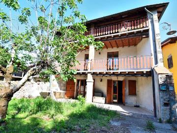 Casa indipendente in vendita a Paladina BG