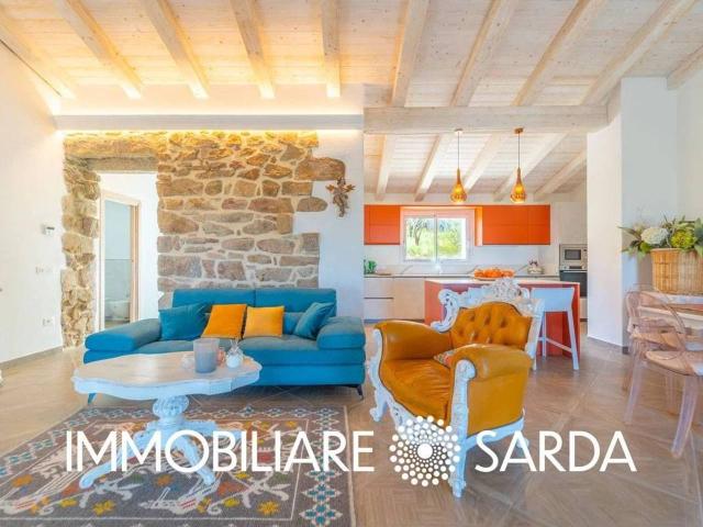 Villa in vendita a Palau
