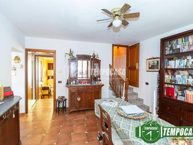 Casa indipendente in vendita a Palazzo Pignano CR