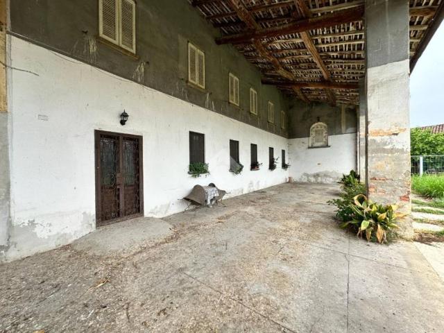 Casa indipendente in vendita a Palazzo Pignano CR