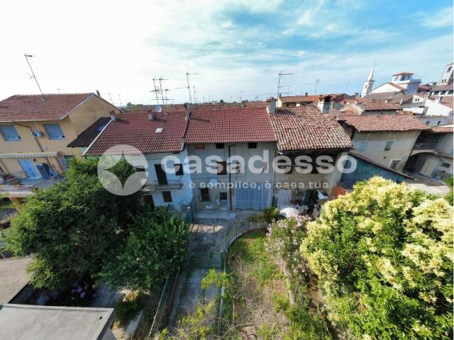 Villetta a schiera in vendita a Palazzolo Vercellese VC
