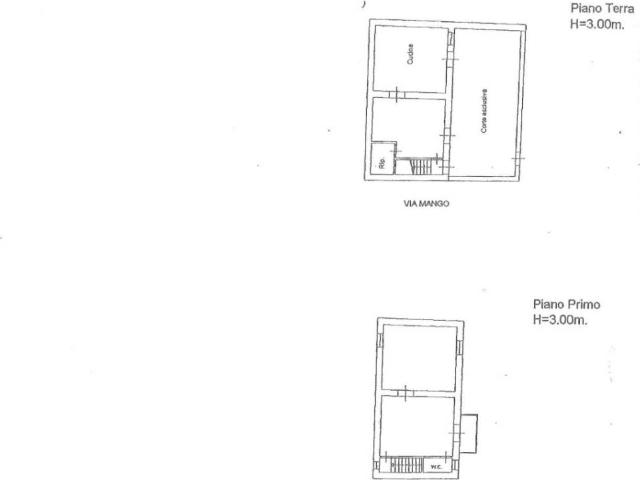Casa indipendente in vendita a Palermo PA