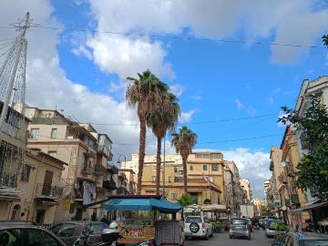 Via Empedocle Palermo, Palermo, Palermo Sicilia, Sicilia