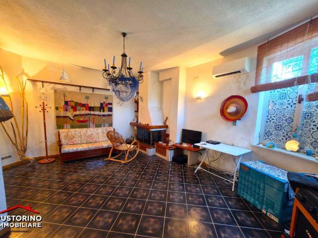 Casa indipendente in vendita a Palizzi RC