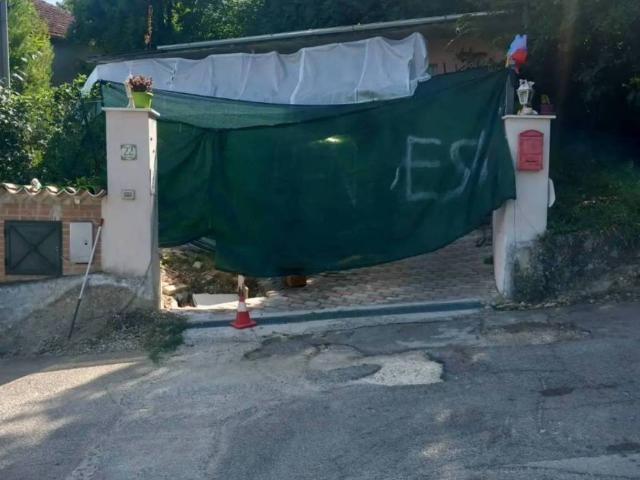 Casa indipendente in vendita a Palombaro CH