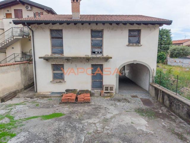 Casa indipendente in vendita a Palosco via umberto I, 40