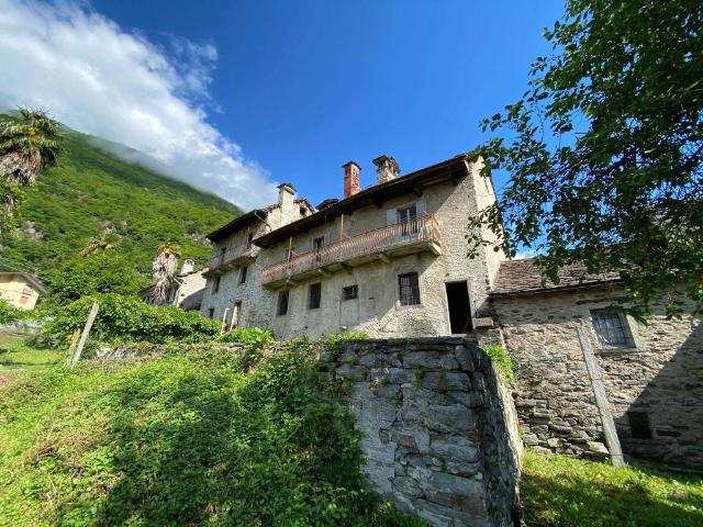 Casa indipendente in vendita a Pallanzeno VB
