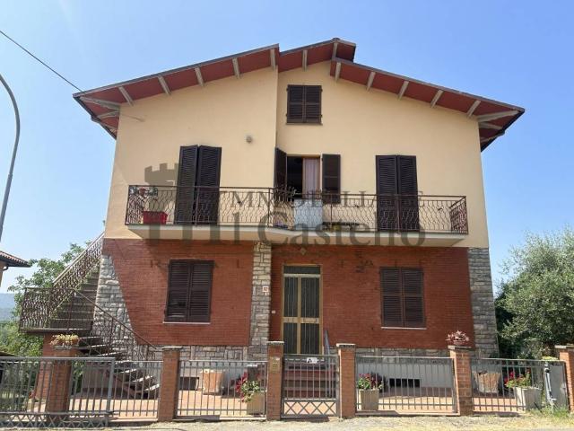 Casa indipendente in vendita a Panicale PG