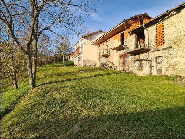 Casa indipendente in vendita a Pareto AL