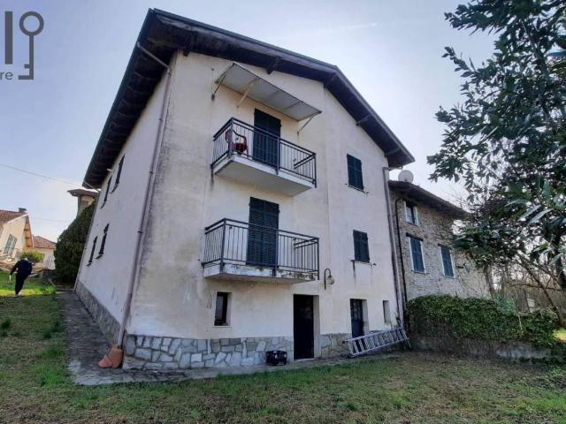Villa in vendita a Pareto AL