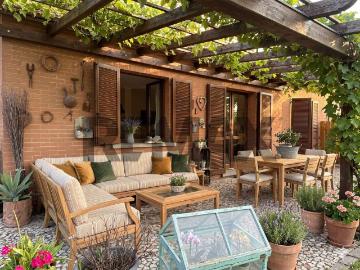 Casa indipendente in vendita a Parma, San Prospero