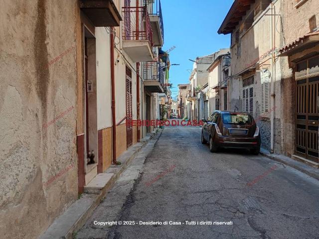 Casa indipendente in vendita a Partinico PA
