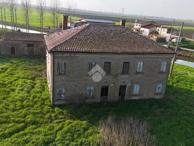 Casa indipendente in vendita a Pettorazza Grimani RO