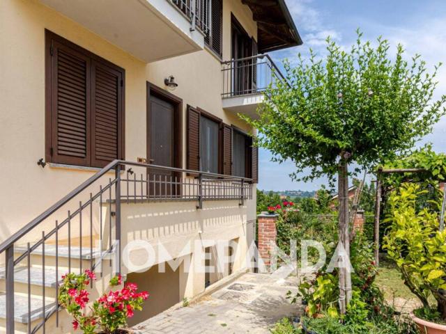 Casa indipendente in vendita a Pecetto Torinese TO
