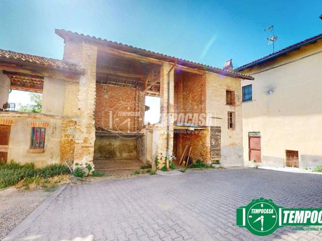 Casa indipendente in vendita a Pecetto di Valenza AL