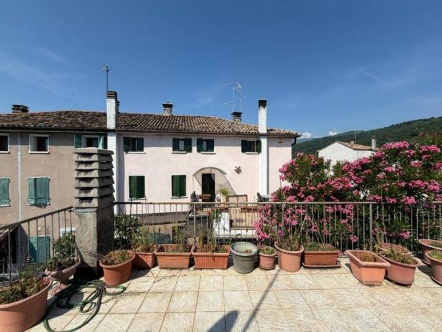 Casa indipendente in vendita a Pederobba TV