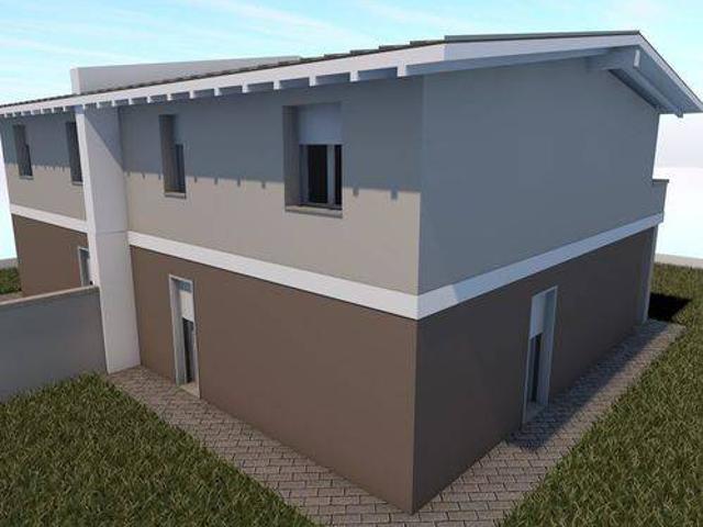 Casa indipendente in vendita a Pegognaga MN