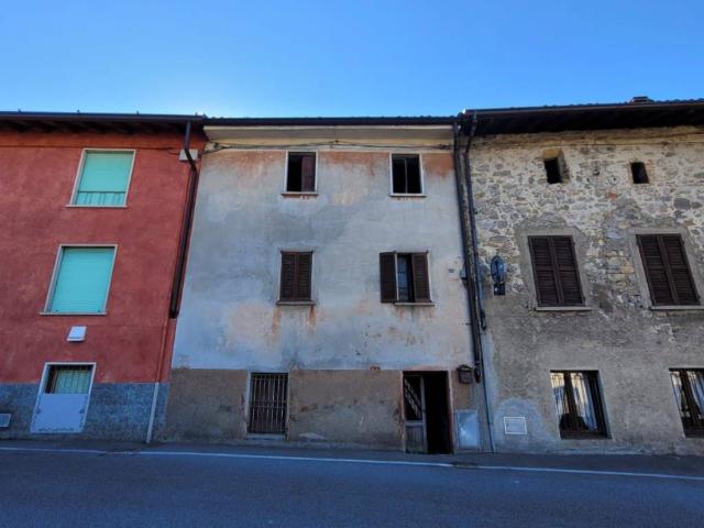 Casa indipendente in vendita a Peia BG