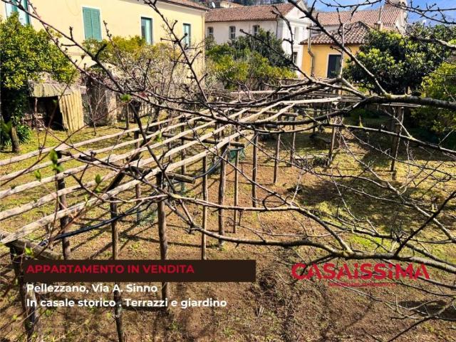 Casa indipendente in vendita a Pellezzano SA