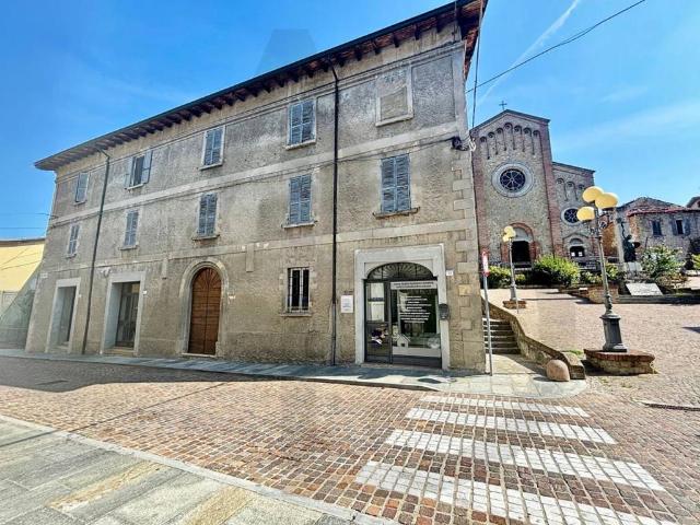 Casa indipendente in vendita a Pellegrino Parmense PR