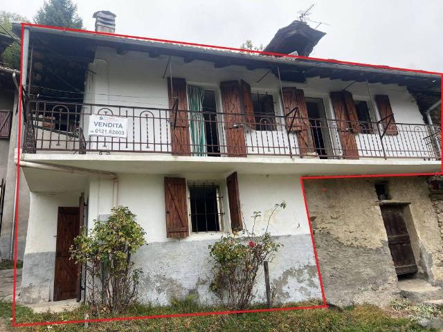 Casa indipendente in vendita a Perosa Argentina TO