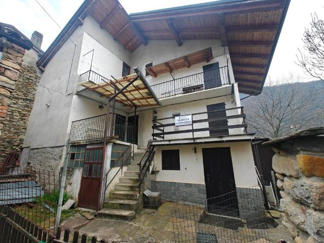 Casa indipendente in vendita a Perosa Argentina TO