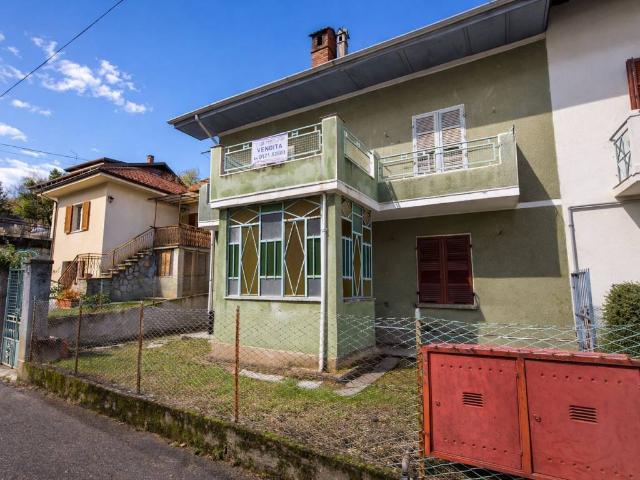 Casa indipendente in vendita a Perosa Argentina TO