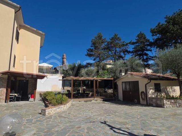 Villa singola in vendita a Perugia, Fontignano