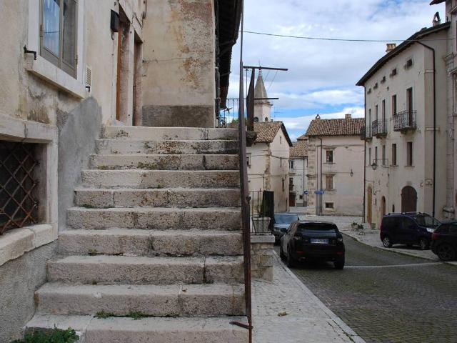 Casa indipendente in vendita a Pescocostanzo AQ