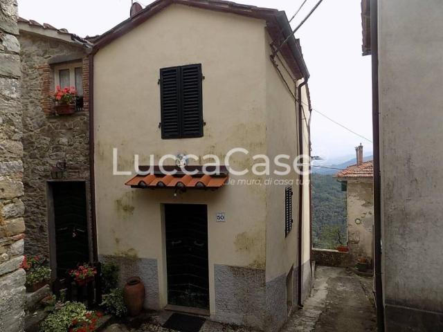 Casa indipendente in vendita a Pescaglia LU