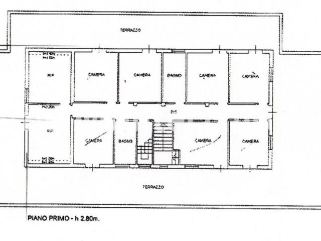 Casa indipendente in vendita a Pesaro strada della Blilla