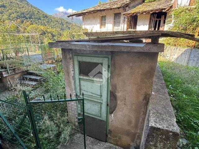 Casa indipendente in vendita a Pessinetto TO