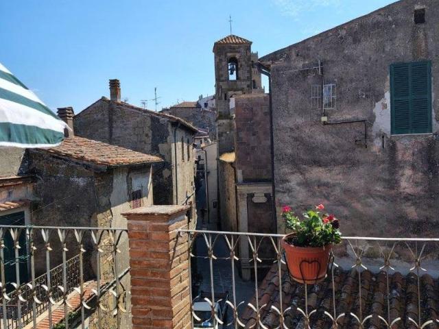 Casa indipendente in vendita a Pitigliano GR