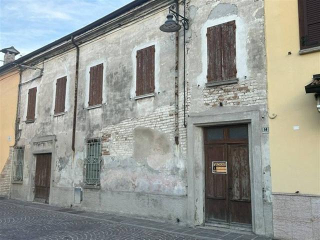 Casa indipendente in vendita a Piubega MN