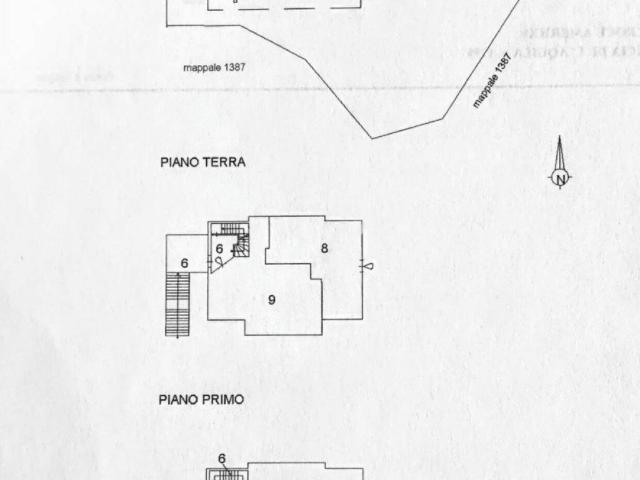 Casa indipendente in vendita a Pizzoli AQ