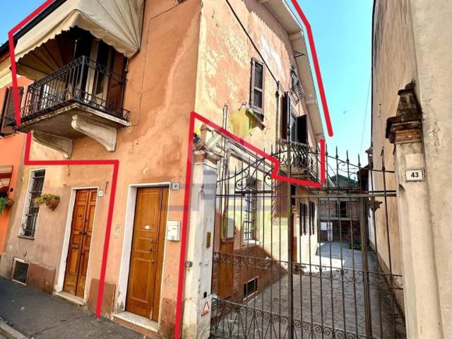 Casa indipendente in vendita a Pizzighettone CR