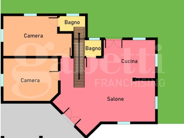 Casa indipendente in vendita a Pianoro BO