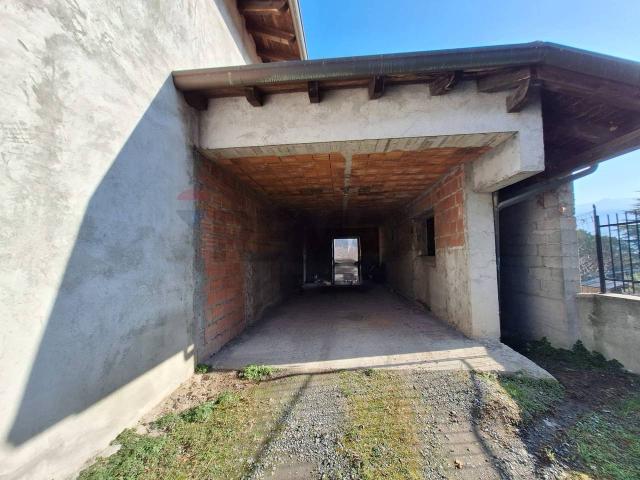 Casa indipendente in vendita a Pianico