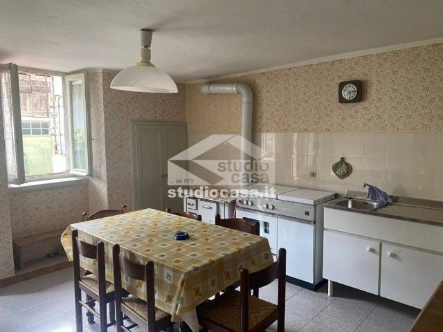 Casa indipendente in vendita a Piazzolo BG