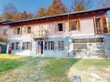 Casa indipendente in vendita a Piea AT