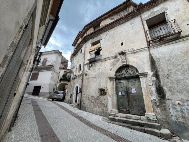 Casa indipendente in vendita a Piedimonte Matese CE