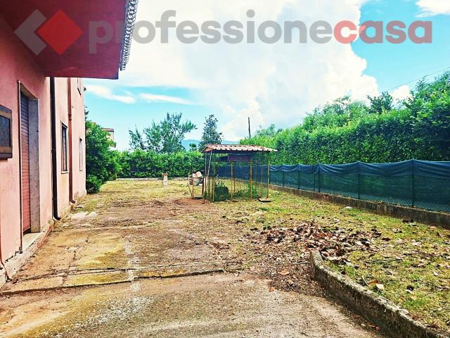 Casa indipendente in vendita a Piedimonte San Germano